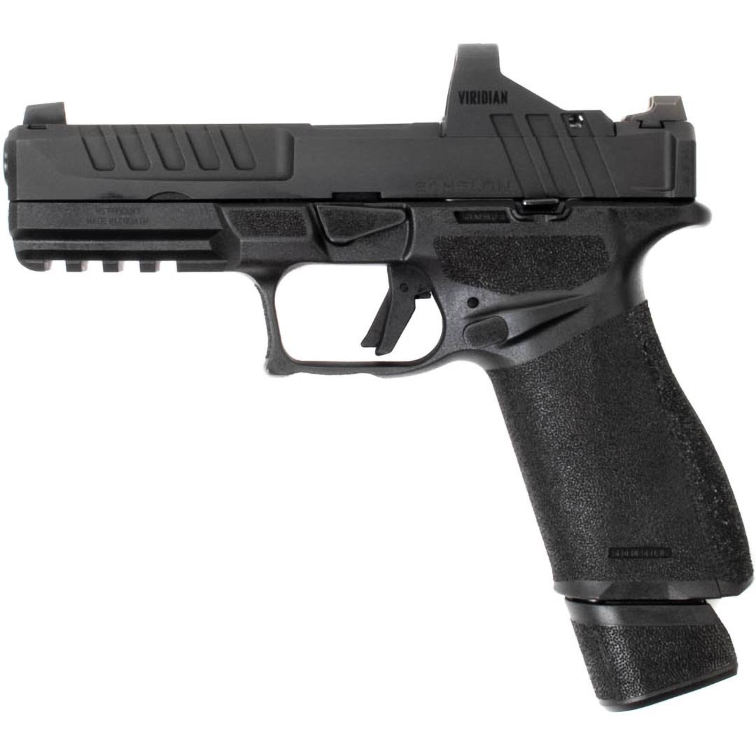 SPRINGFIELD ARMORY ECHELON + VIRIDIAN RFX 11, 5 MAGS
